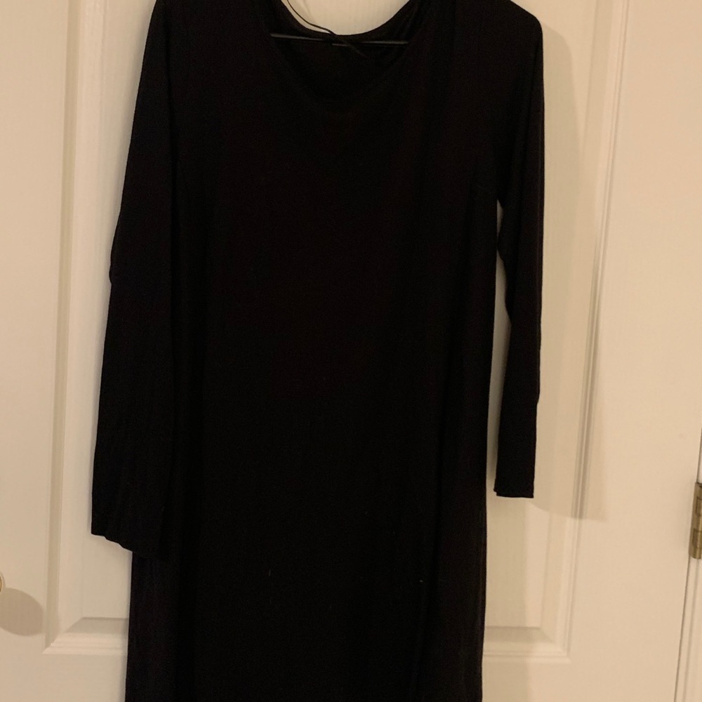 Stylus Black Dress